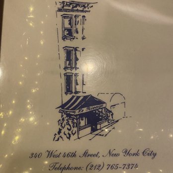 Le Rivage - French Near Me - New York, New York Le Rivage - French Near Me - New York, New York