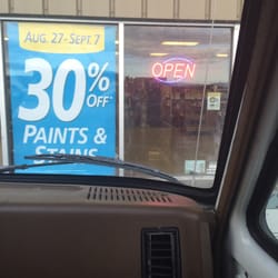 Sherwin-Williams Commercial Paint Store - Just a pic