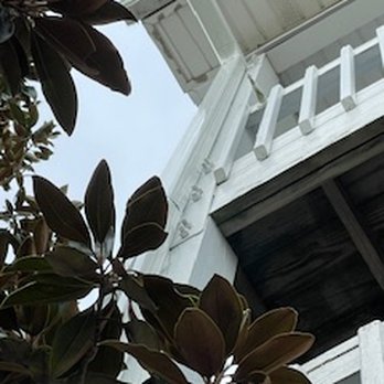 All About Gutters - 40 ft. up. - Gutter Services Near Me - Wilmington, North Carolina All About Gutters - 40 ft. up. - Gutter Services Near Me - Wilmington, North Carolina