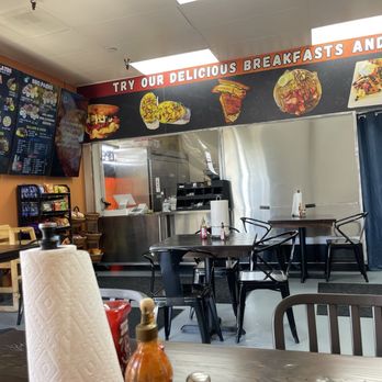 Spill The Tea - Inside - Barbeque Near Me - San Carlos, California Spill The Tea - Inside - Barbeque Near Me - San Carlos, California
