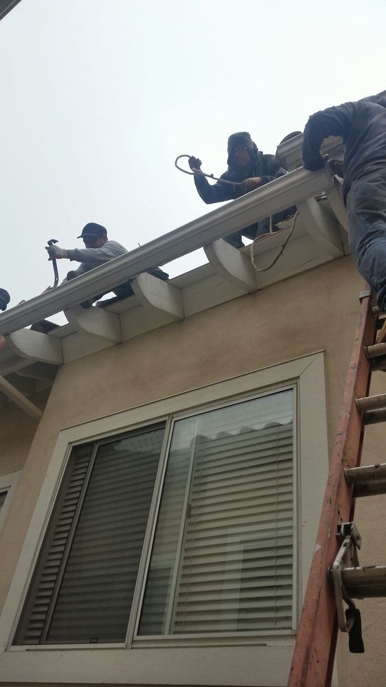 Slide of Dependable Roofing Services