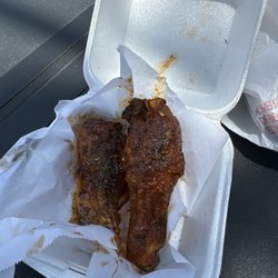 From Memphis With Love Wings & Things