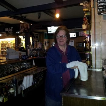 Oasis - Michelle a long time bartender of the bar and sweetheart. - Bars Near Me - Chicago, Illinois