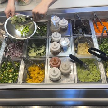 Skipjack Poke Co. - Toppings and sauces - Poke Near Me - Rancho Cucamonga, California Skipjack Poke Co. - Toppings and sauces - Poke Near Me - Rancho Cucamonga, California
