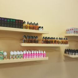 Sea Vapes - Premium juice selection