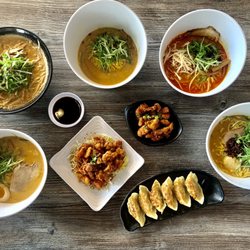 Ko Ryu Ramen - Signature Ramen and Appetizers