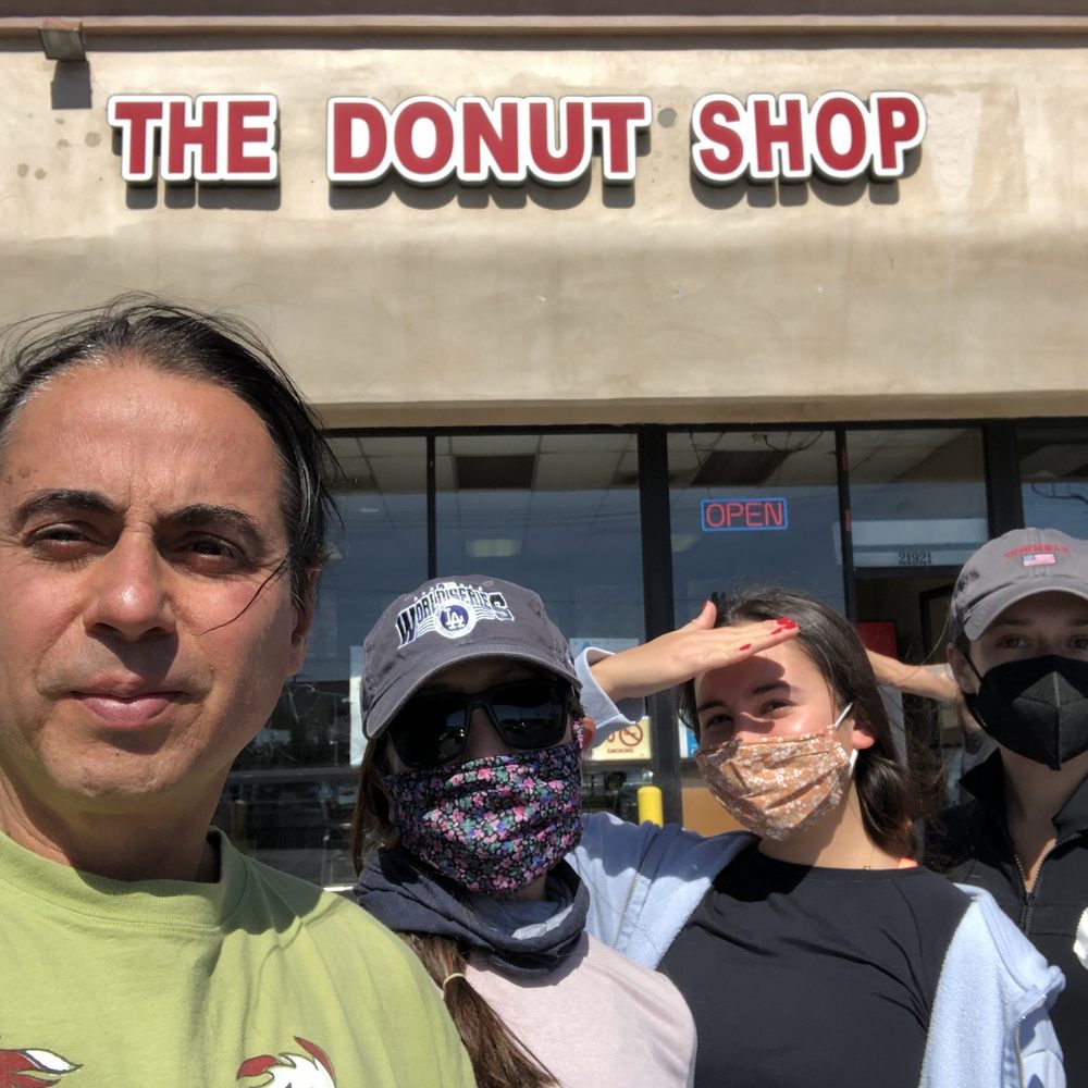 Funday Saturday donut day Funday Saturday donut day