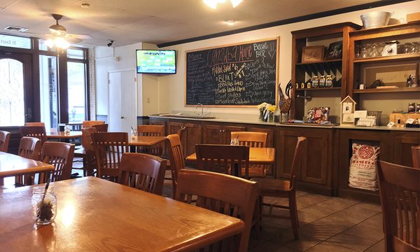 Cahawba House by null