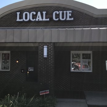 Local Cue - Signage - Barbeque Near Me - Greenville, South Carolina Local Cue - Signage - Barbeque Near Me - Greenville, South Carolina