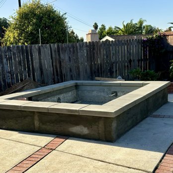 Anderson Pool & Spa - In progress - Hot Tub & Pool Near Me - Rancho Cucamonga, California Anderson Pool & Spa - In progress - Hot Tub & Pool Near Me - Rancho Cucamonga, California