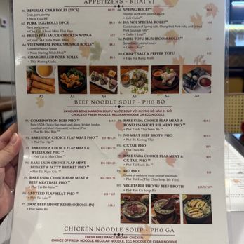 Pho Ha Noi - Vietnamese Near Me - Milpitas, California