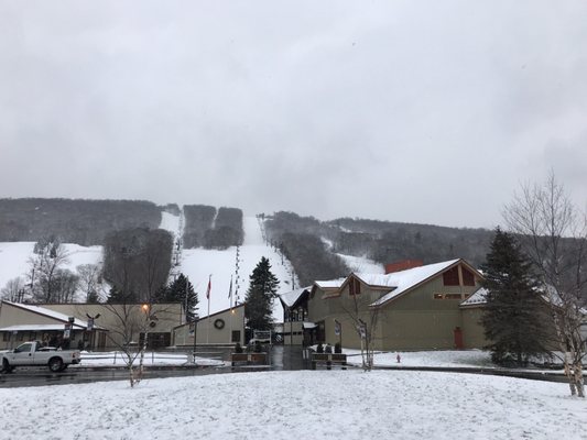 Bristol Mountain Ski Resort by null