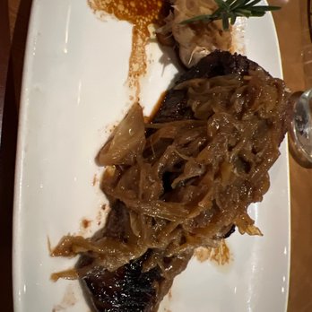 Old Brea Chop House - Hanger steak - Steakhouses Near Me - Brea, California
