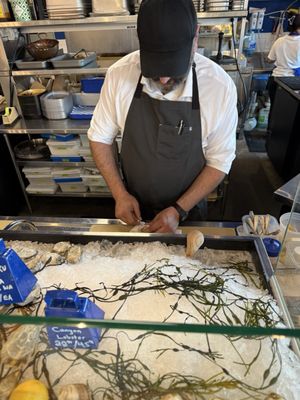 Cowbell Seafood & Oyster by null