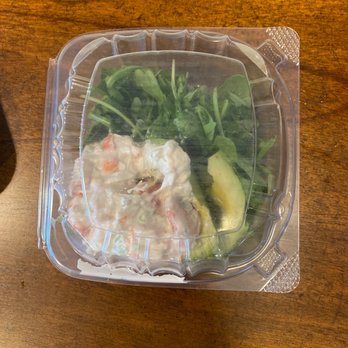 Lobster Pot Express - Lobster salad $29 - Seafood Near Me - Provincetown, Massachusetts Lobster Pot Express - Lobster salad $29 - Seafood Near Me - Provincetown, Massachusetts