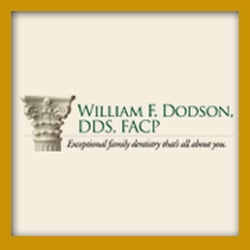 William F Dodson, DDS