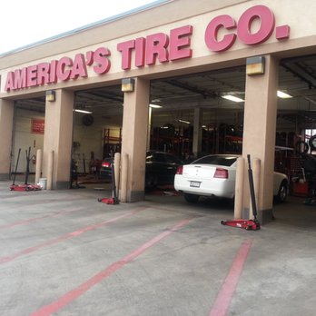 America's Tire - Front of tire shop - Tires Near Me - Riverside, California America's Tire - Front of tire shop - Tires Near Me - Riverside, California