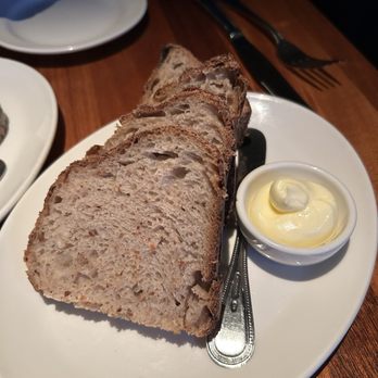 Le Cafe Cent-Dix - House bread - French Near Me - Ithaca, New York