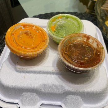 Taco Bamba - Salsas - Tacos Near Me - Rockville, Maryland Taco Bamba - Salsas - Tacos Near Me - Rockville, Maryland
