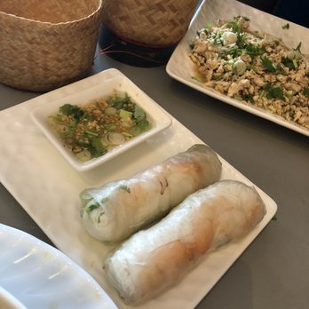 Pho Thai Lao Kitchen - Fresh rolls yum - Thai Near Me - Maywood, New Jersey Pho Thai Lao Kitchen - Fresh rolls yum - Thai Near Me - Maywood, New Jersey