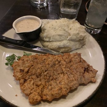 Mac's On Main - Chicken fried steak - Seafood Near Me - Grapevine, Texas