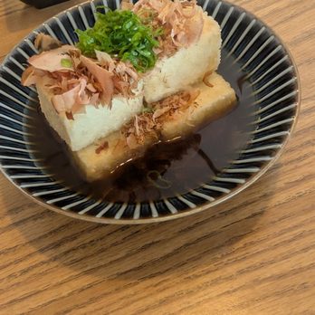 Matsunaga - Agedashi tofu - Japanese Near Me - Mountlake Terrace, Washington Matsunaga - Agedashi tofu - Japanese Near Me - Mountlake Terrace, Washington
