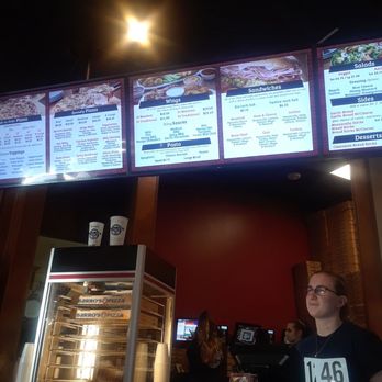 Barro's Pizza - Crowded but efficient. First timer, so crowded always means good! - Pizza Near Me - Surprise, Arizona