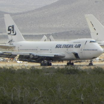 Mojave Air & Space Port - 747 waiting to be scrapped. - Airports Near Me - Mojave, California Mojave Air & Space Port - 747 waiting to be scrapped. - Airports Near Me - Mojave, California
