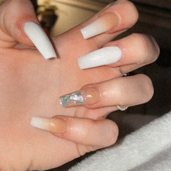 Venice Nail Studio - Long coffin acrylic. - Nail Salons Near Me - Citrus Heights, California
