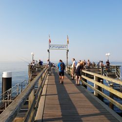 Kühlungsborn Seebrücke