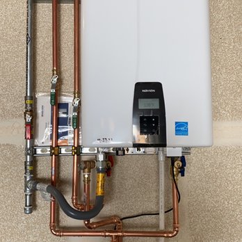 Navien NPE180A2 install - Yelp