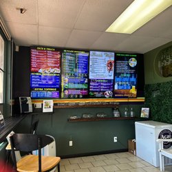 Be Happy Cafe and Juice Bar - Menu