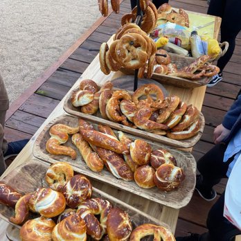 Squabisch - Pretzels Near Me - Berkeley, California