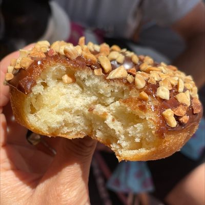 O B Donuts by null