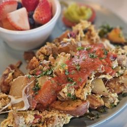 Petrini's San Diego - Breakfast Hash