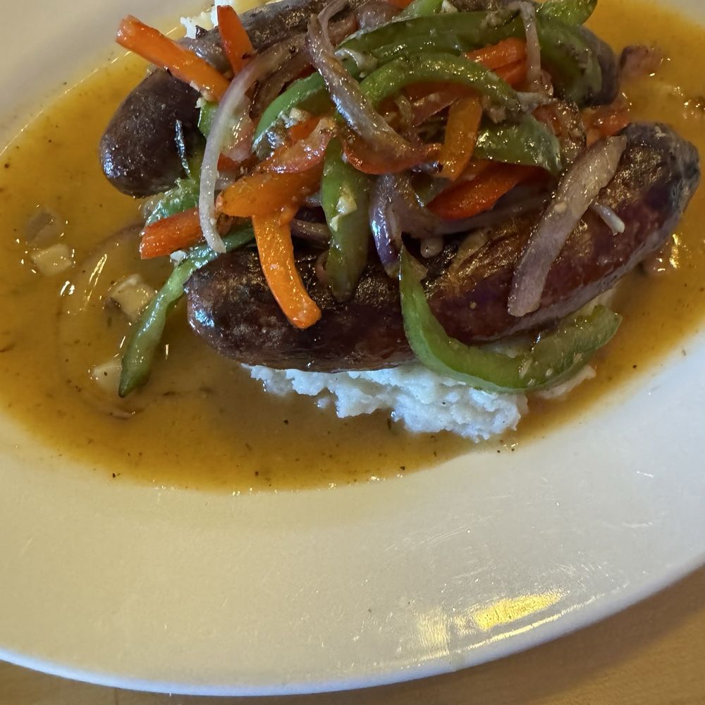 Bangers and mash Bangers and mash