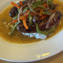 Bangers and mash Bangers and mash