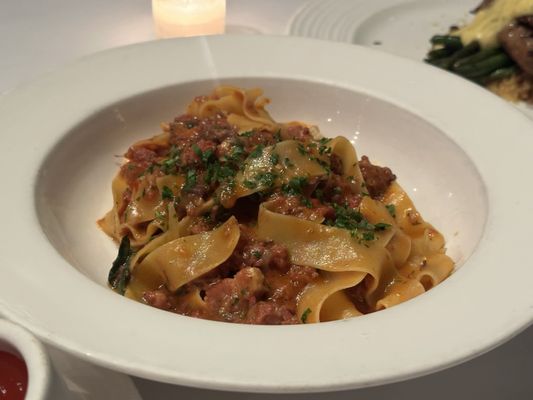 Garibaldis Restaurant by null