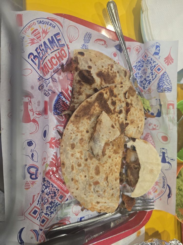 Taqueria Besame Mucho