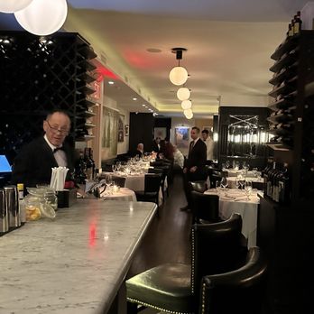 Il Tinello - Bar area - Italian Near Me - New York, New York Il Tinello - Bar area - Italian Near Me - New York, New York