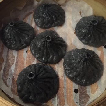 Uluh - Truffle dumplings, doesn't taste special. - Tea Rooms Near Me - New York, New York Uluh - Truffle dumplings, doesn't taste special. - Tea Rooms Near Me - New York, New York