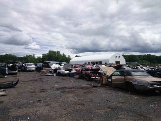 Chuck Eddies Used Auto Parts 384 Old Turnpike Rd Plantsville Ct Auto Parts Stores Mapquest