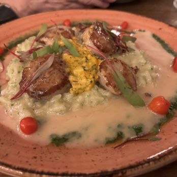 The Park Street Tavern - Sea scallops - Greek Near Me - Alameda, California The Park Street Tavern - Sea scallops - Greek Near Me - Alameda, California