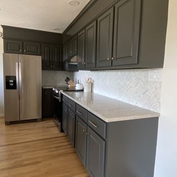 Eli Stone - Kitchen countertops - Countertop Installation Near Me - Asheville, North Carolina