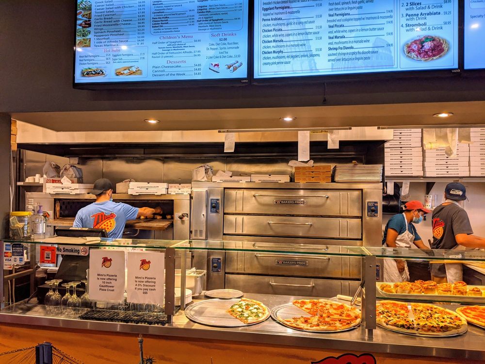 Mimi's Pizzeria