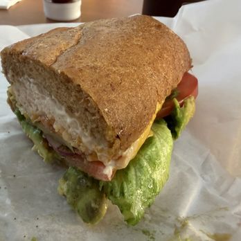 The Sandwich Spot - #2 on wheat roll - Sandwiches Near Me - Palm Springs, California The Sandwich Spot - #2 on wheat roll - Sandwiches Near Me - Palm Springs, California