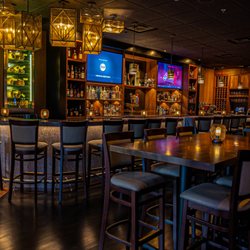 Irina's Steak and Seafood - Irina's Bar