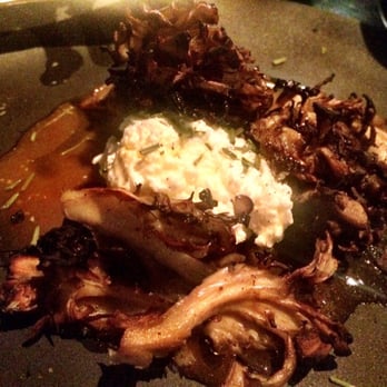 ABC Cocina - Maitake mushrooms - Latin American Near Me - New York, New York ABC Cocina - Maitake mushrooms - Latin American Near Me - New York, New York