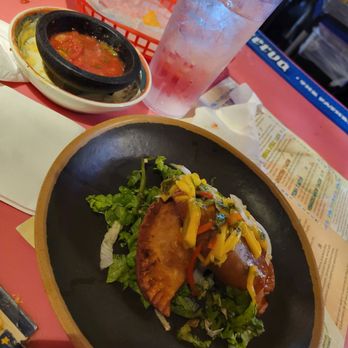 Dos Taquitos - Empanadas - Mexican Near Me - Raleigh, North Carolina
