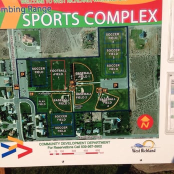 Bombing Range Sports Complex - What it's all about - Parks Near Me - West Richland, Washington Bombing Range Sports Complex - What it's all about - Parks Near Me - West Richland, Washington